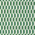 Optica fabric in emerald green color - pattern number W73349 - by Thibaut in the Nomad collection