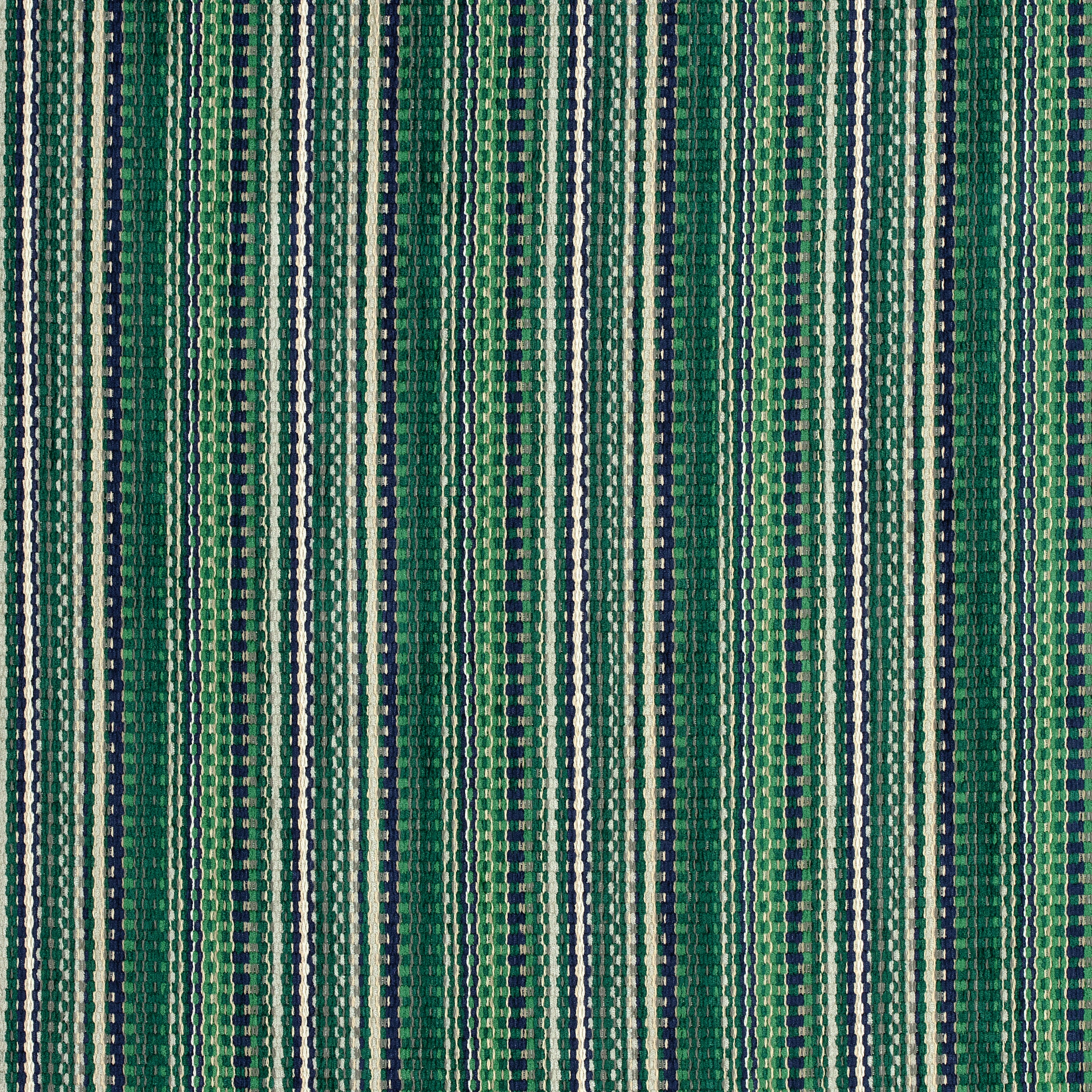 Kachina fabric in green color - pattern number W73357 - by Thibaut in the Nomad collection
