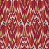 Nomad fabric in red color - pattern number W73369 - by Thibaut in the Nomad collection