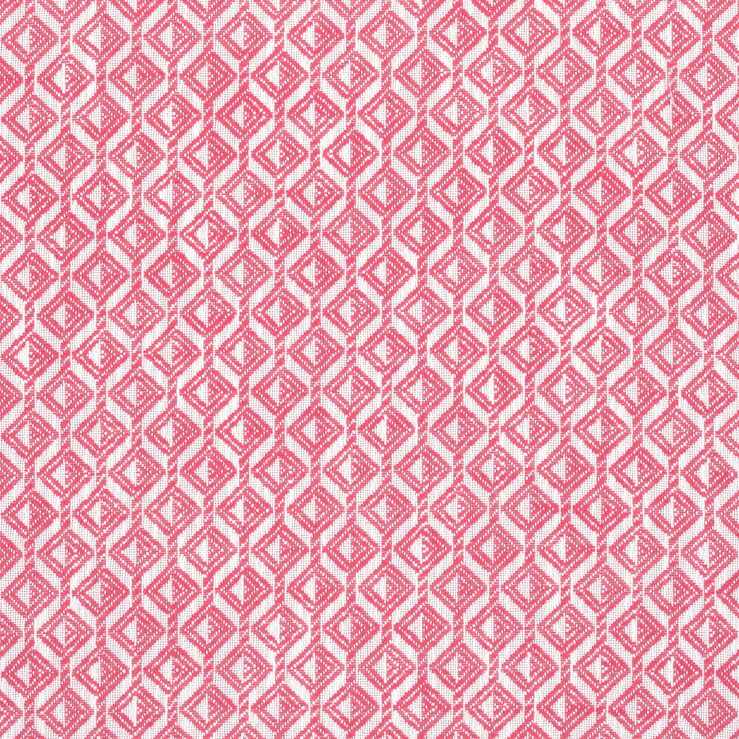 Trion fabric in peony color - pattern number W73454 - by Thibaut in the Landmark collection