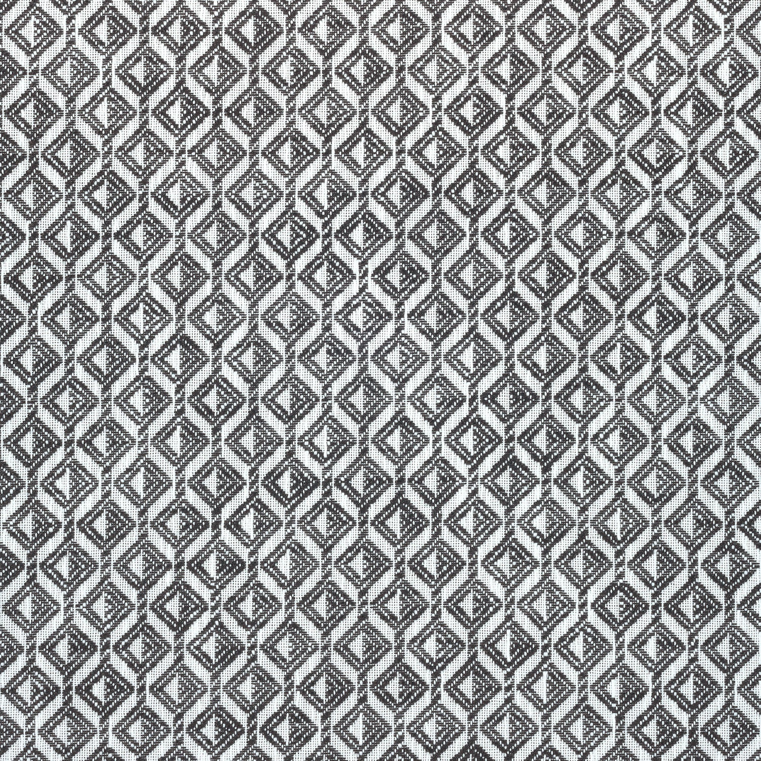 Trion fabric in charcoal color - pattern number W73459 - by Thibaut in the Landmark collection