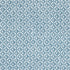 Trion fabric in cadet color - pattern number W73460 - by Thibaut in the Landmark collection