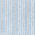 Southport Stripe fabric in sky blue and navy color - pattern number W73488 - by Thibaut in the Landmark collection