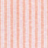 Southport Stripe fabric in coral and peony color - pattern number W73491 - by Thibaut in the Landmark collection