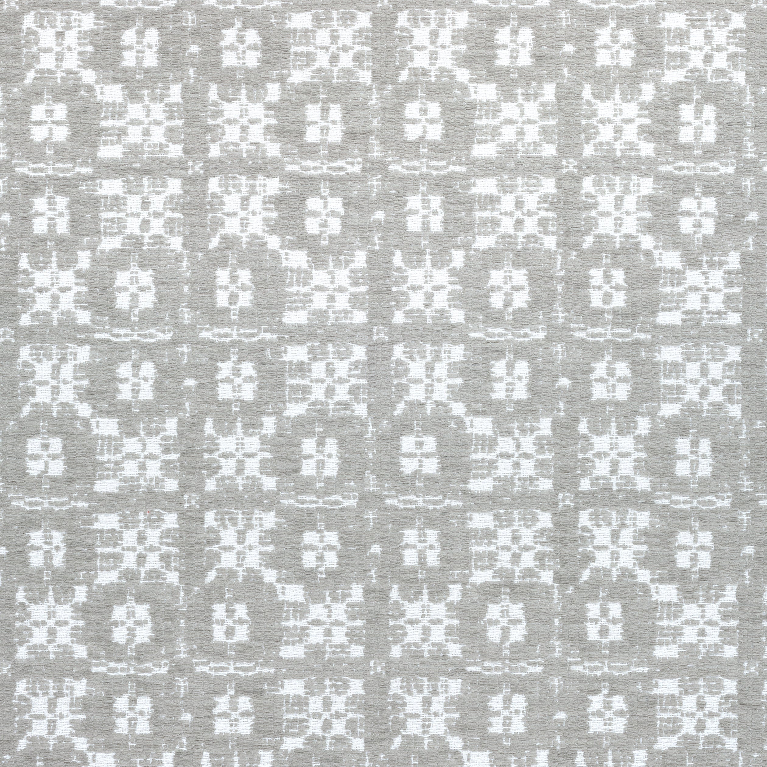 Brimfield fabric in nickel color - pattern number W73493 - by Thibaut in the Landmark collection