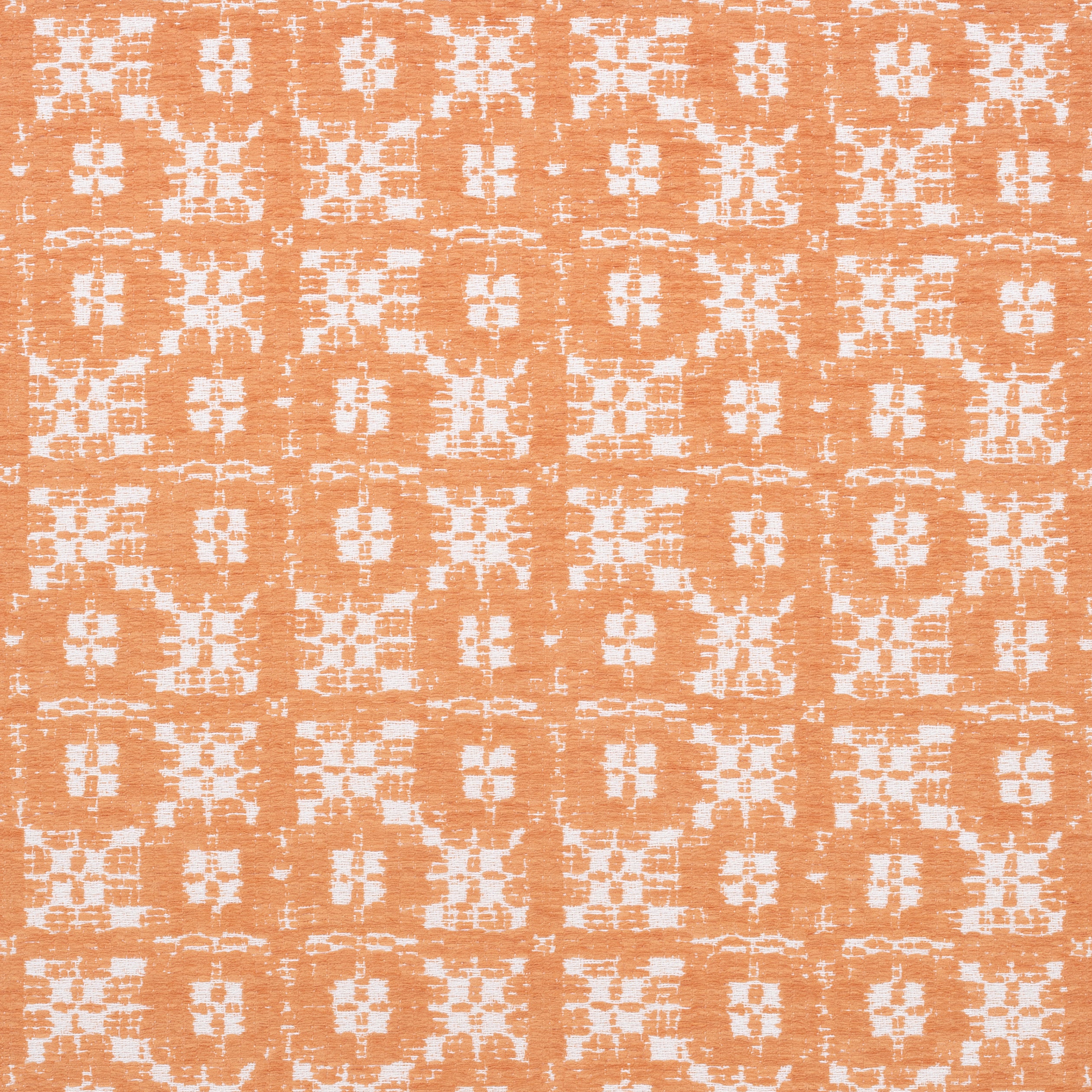 Brimfield fabric in melon color - pattern number W73499 - by Thibaut in the Landmark collection