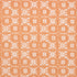 Brimfield fabric in melon color - pattern number W73499 - by Thibaut in the Landmark collection