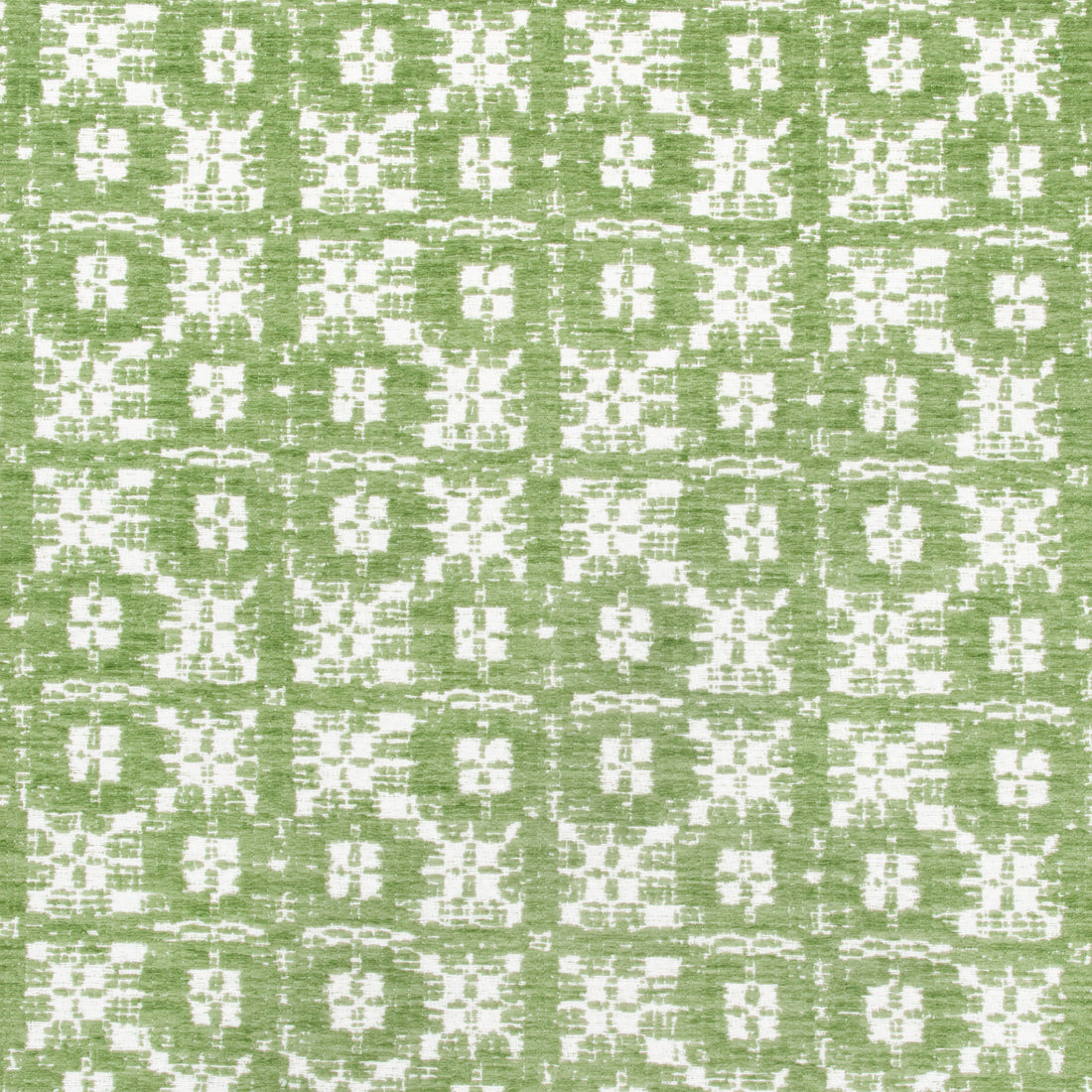 Brimfield fabric in green apple color - pattern number W73500 - by Thibaut in the Landmark collection