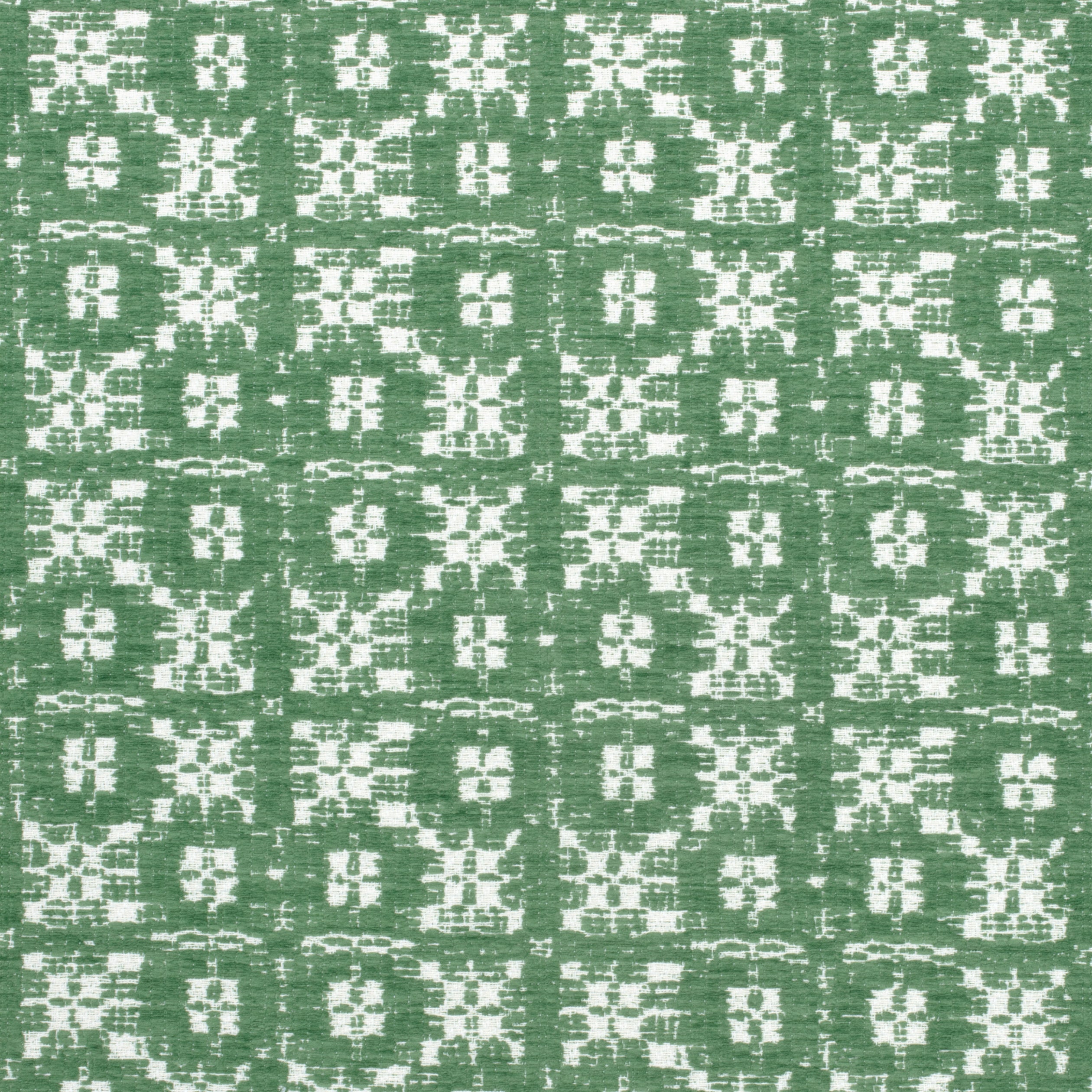 Brimfield fabric in kelly green color - pattern number W73501 - by Thibaut in the Landmark collection