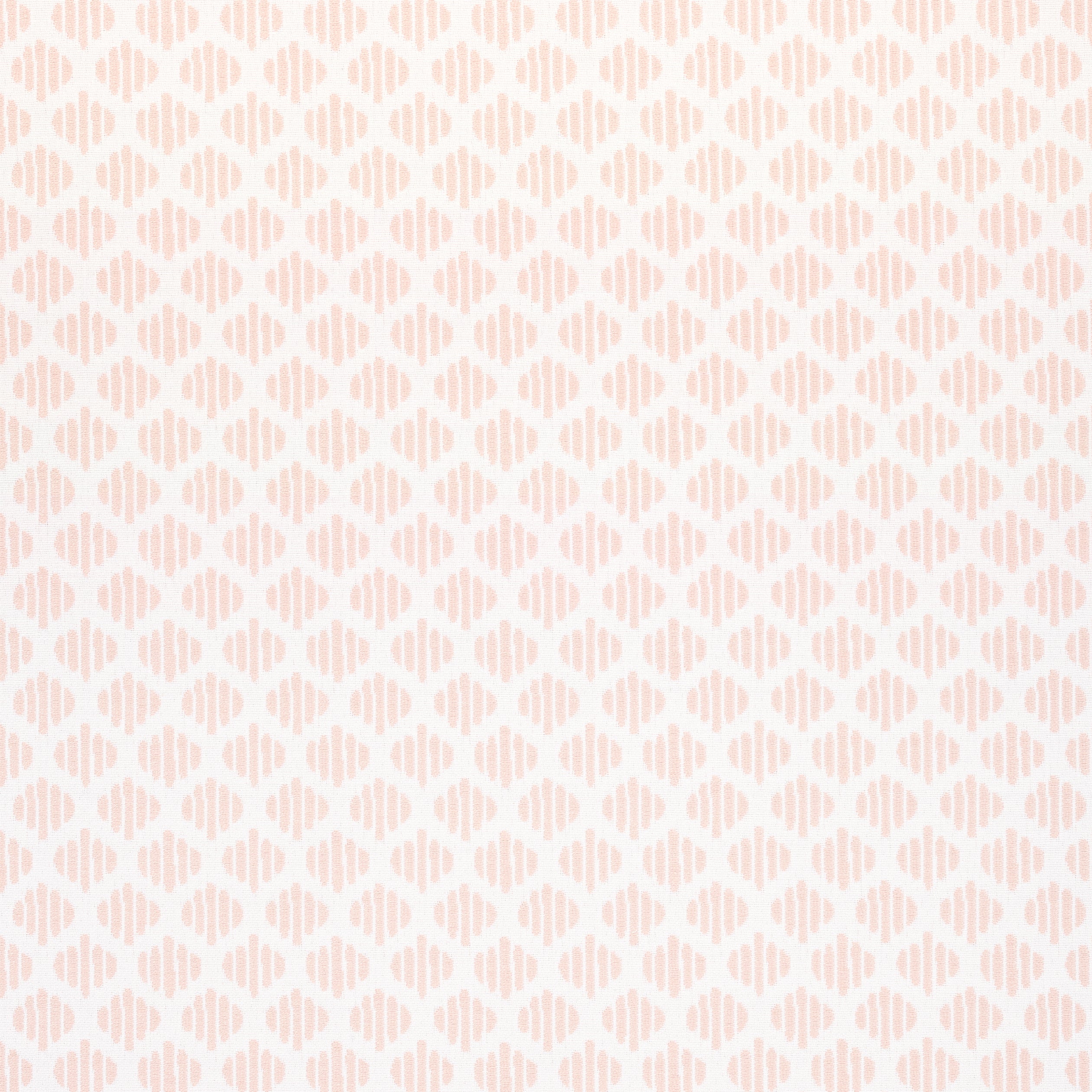 Sadie fabric in blush color - pattern number W73503 - by Thibaut in the Landmark collection
