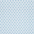 Sadie fabric in sky color - pattern number W73505 - by Thibaut in the Landmark collection