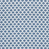 Sadie fabric in blue color - pattern number W73506 - by Thibaut in the Landmark collection