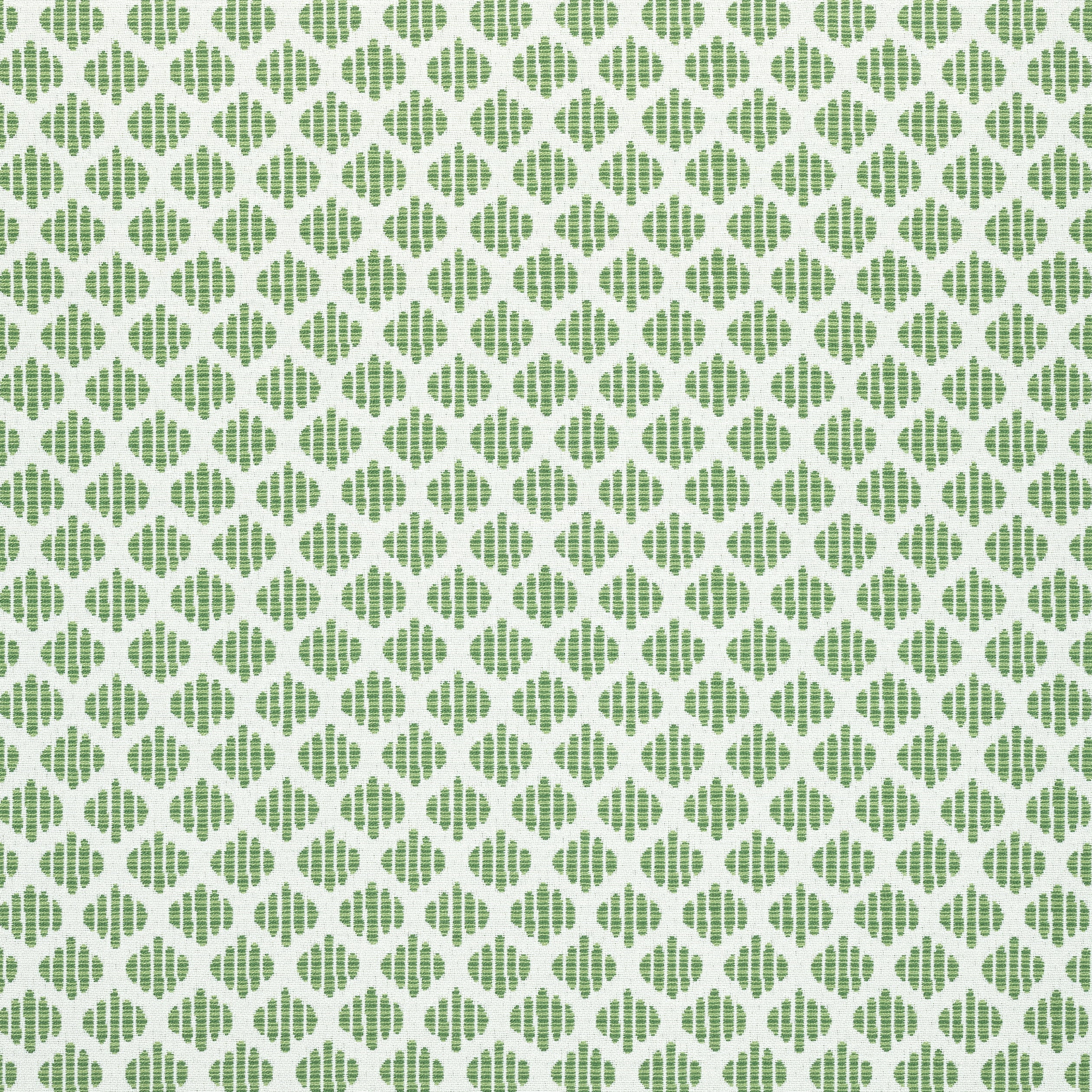 Sadie fabric in green color - pattern number W73508 - by Thibaut in the Landmark collection