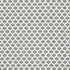 Sadie fabric in grey color - pattern number W73509 - by Thibaut in the Landmark collection