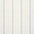 Topsail Stripe fabric in flax and nickel color - pattern number W73519 - by Thibaut in the Landmark collection