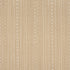 Charter Stripe Embroidery fabric in camel color - pattern number W736457 - by Thibaut in the Indienne collection