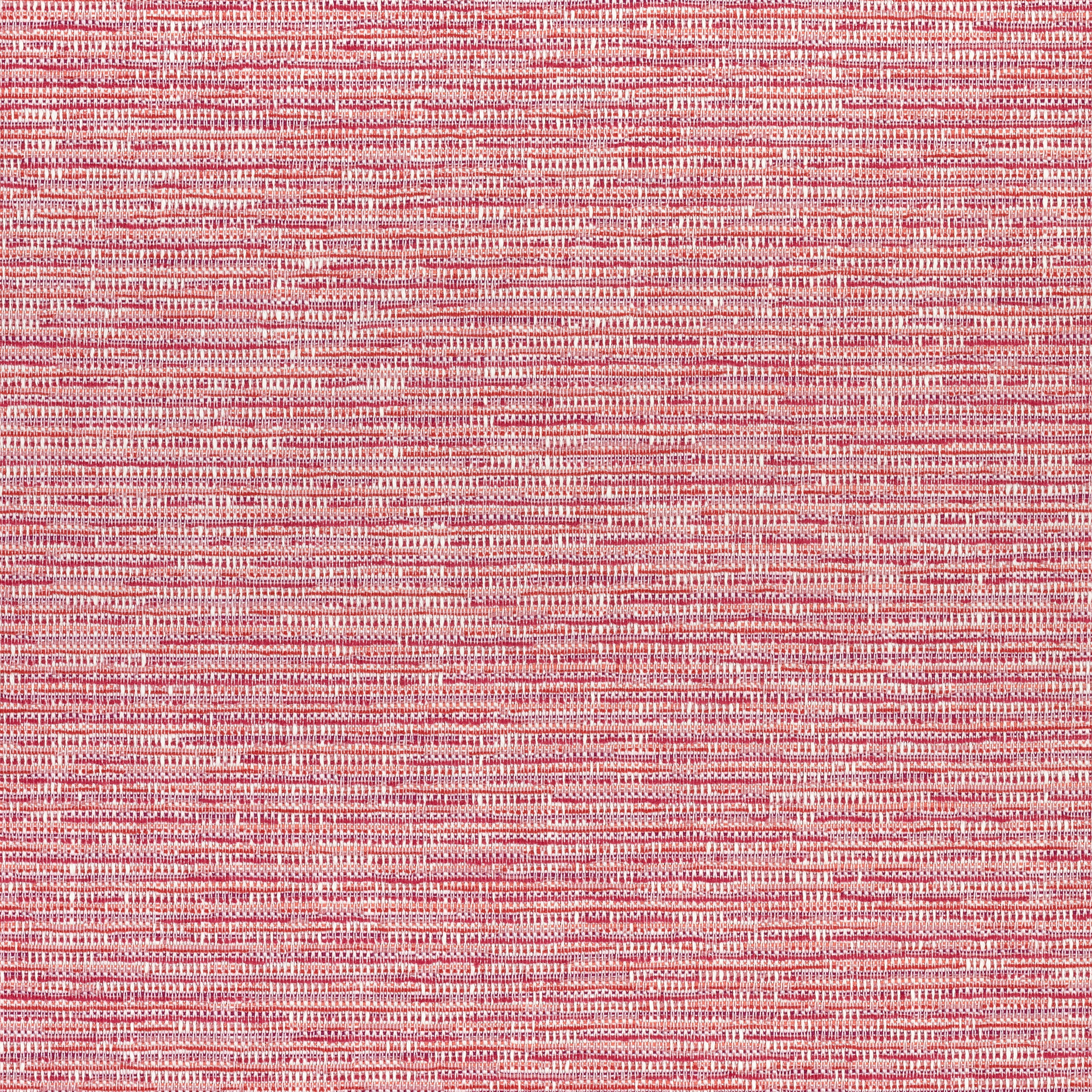 Cadence fabric in raspberry color - pattern number W74038 - by Thibaut in the Cadence collection