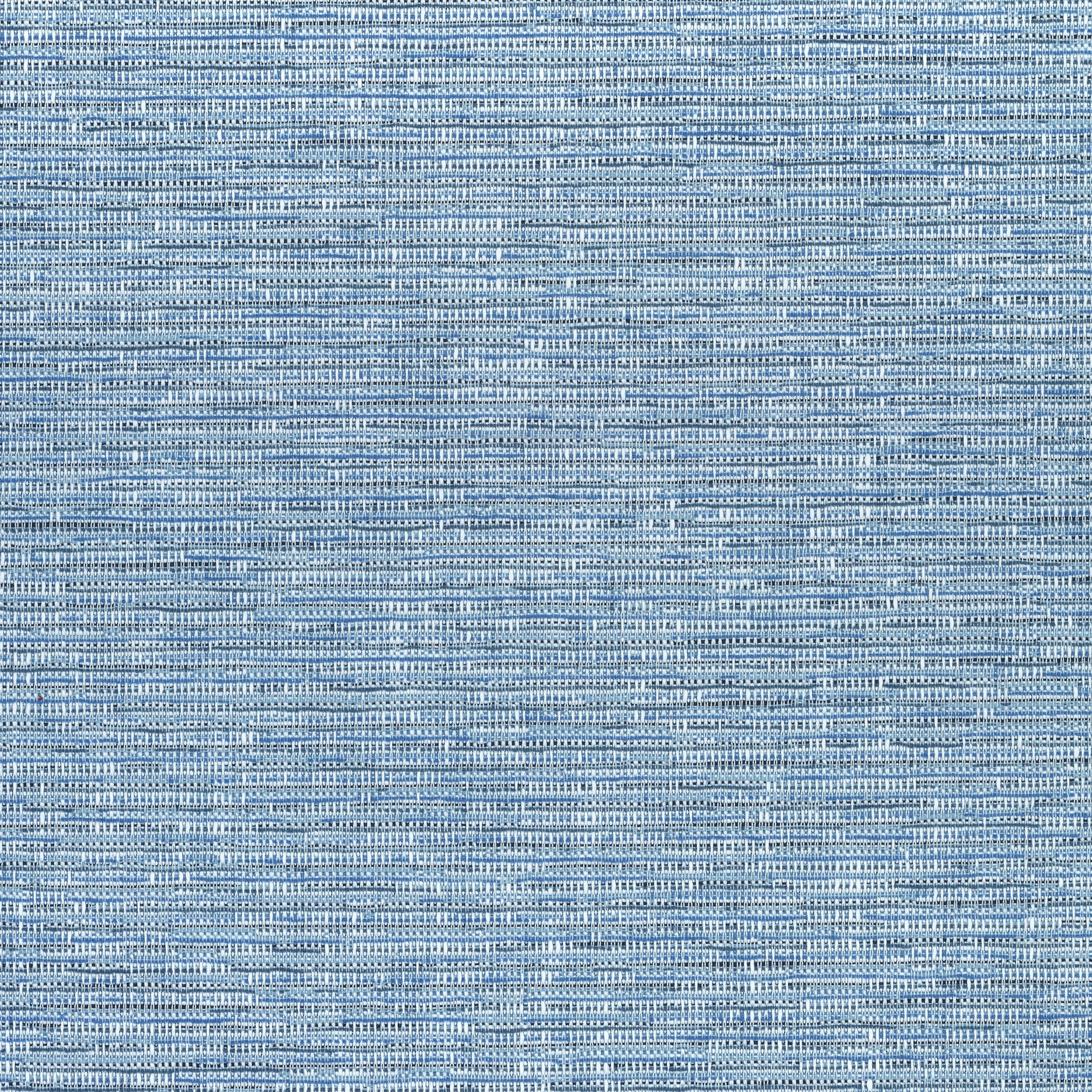 Cadence fabric in blue color - pattern number W74040 - by Thibaut in the Cadence collection