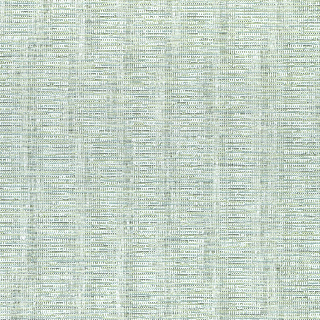 Cadence fabric in seafoam color - pattern number W74042 - by Thibaut in the Cadence collection