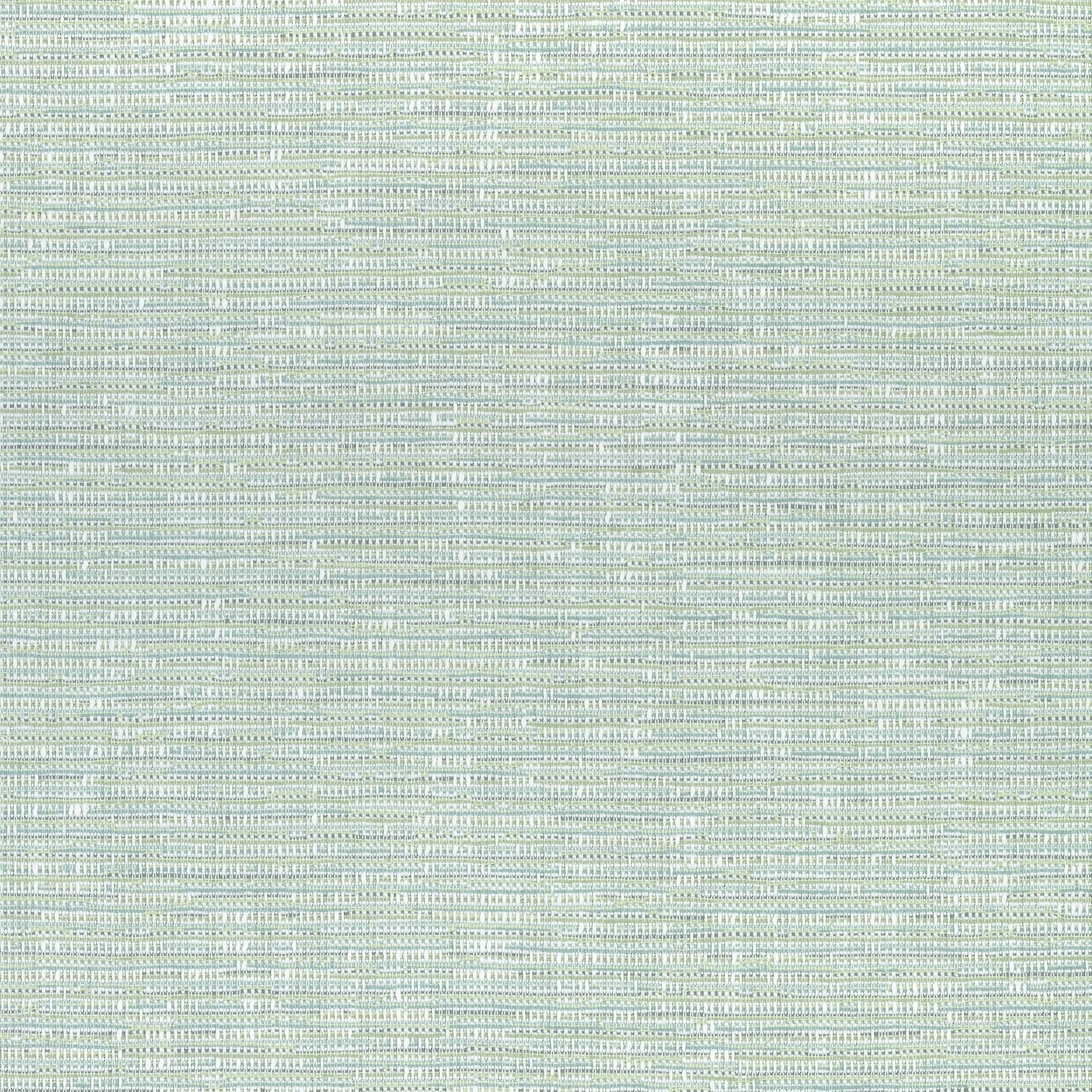 Cadence fabric in seafoam color - pattern number W74042 - by Thibaut in the Cadence collection