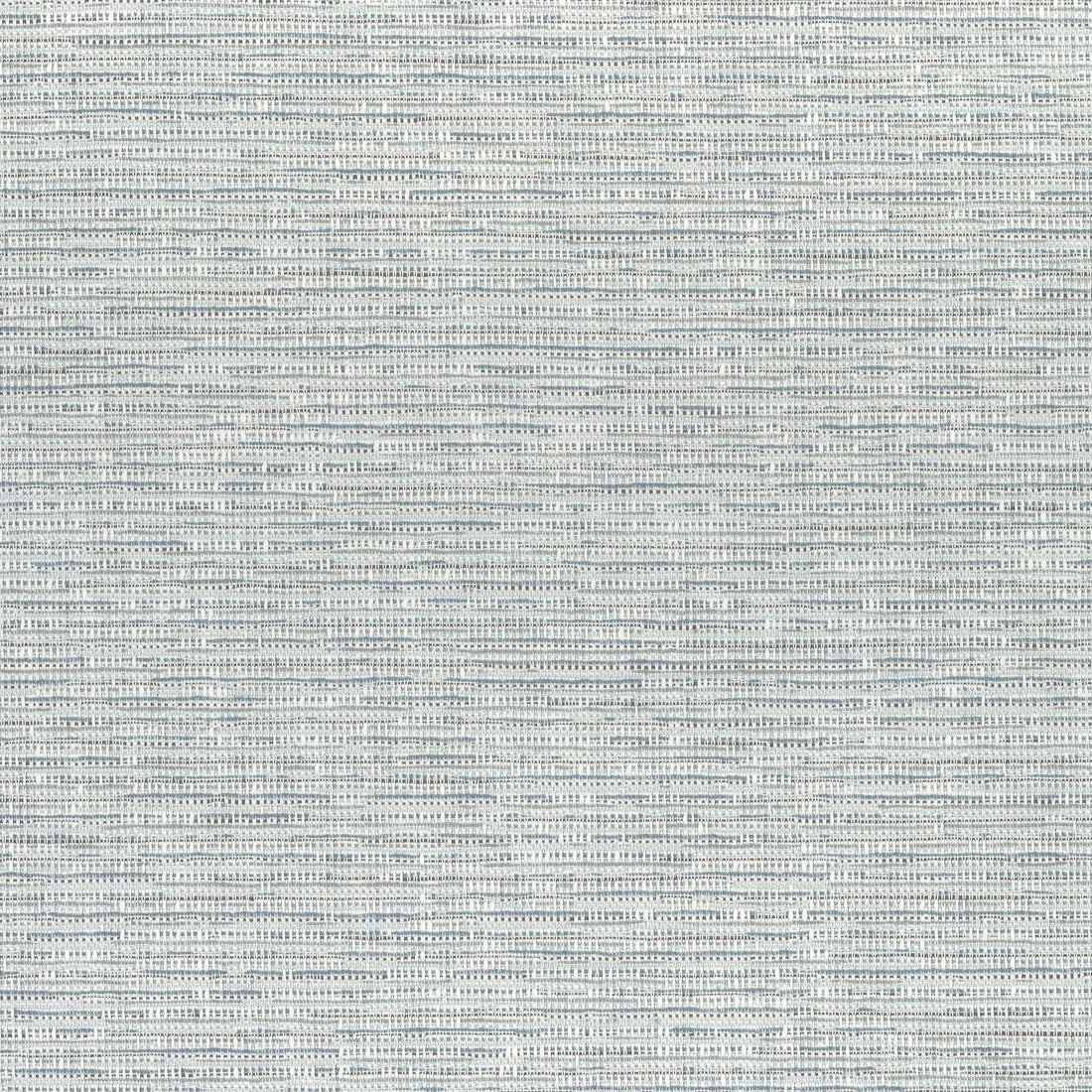 Cadence fabric in slate blue color - pattern number W74045 - by Thibaut in the Cadence collection