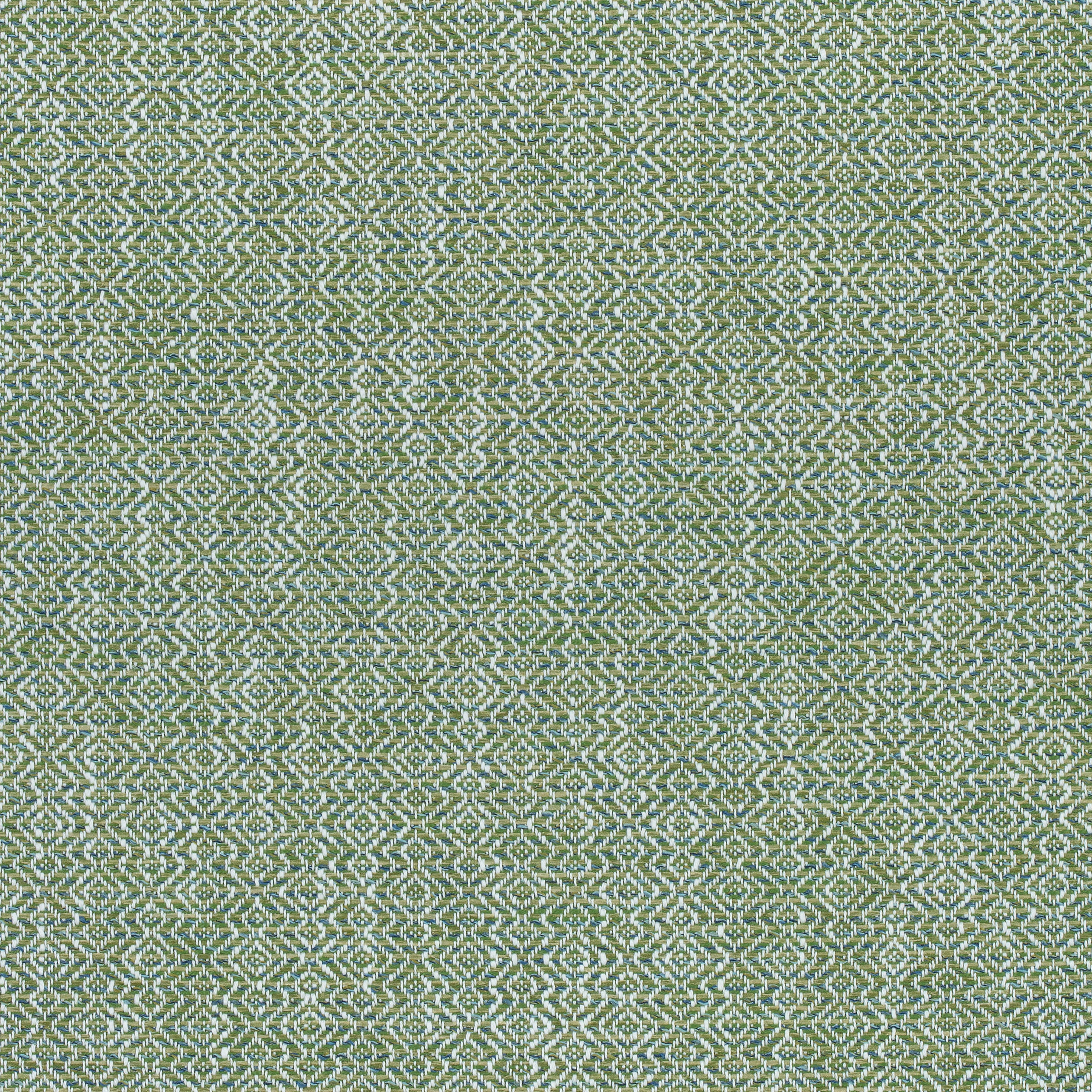 Kingsley fabric in grass color - pattern number W74068 - by Thibaut in the Cadence collection