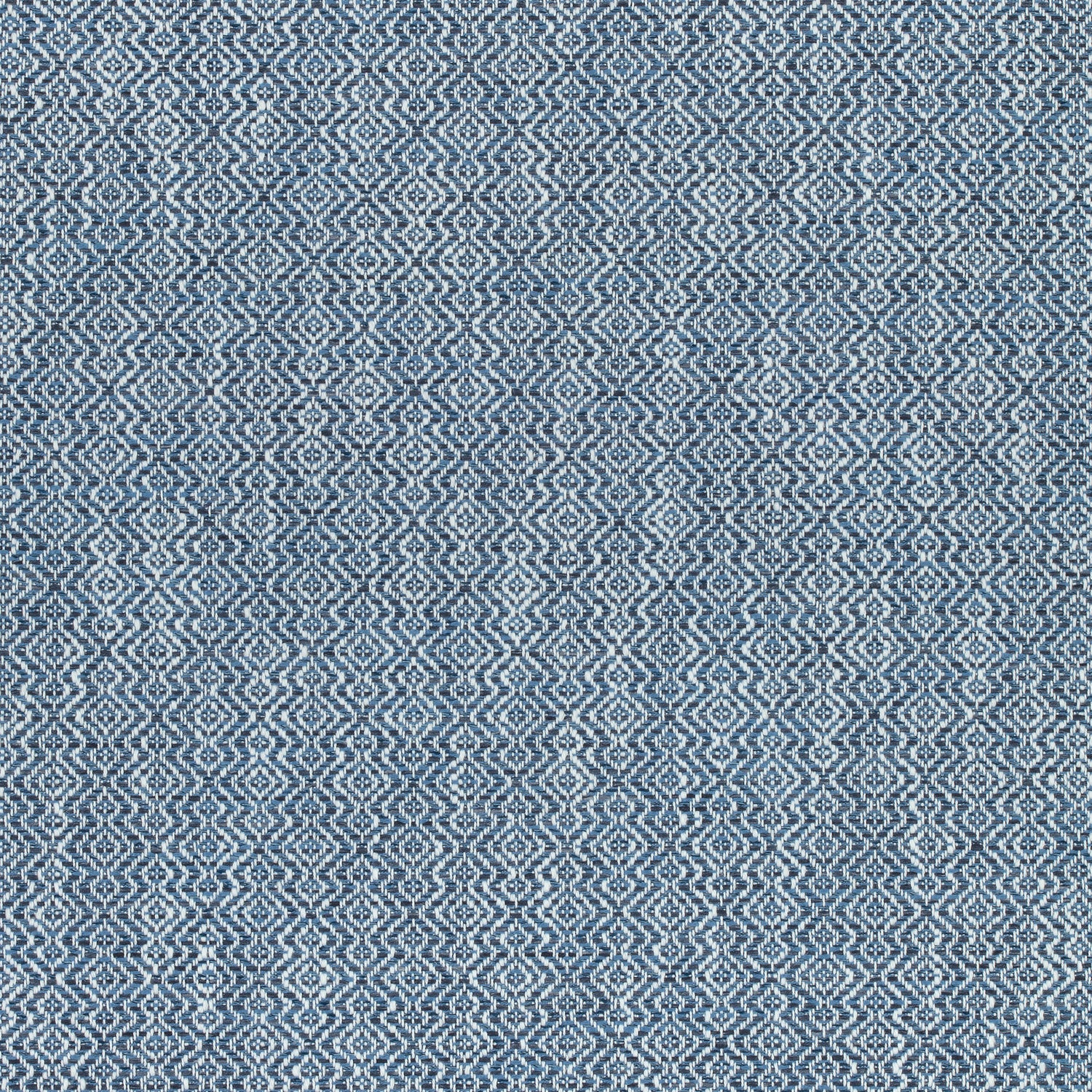 Kingsley fabric in royal blue color - pattern number W74070 - by Thibaut in the Cadence collection