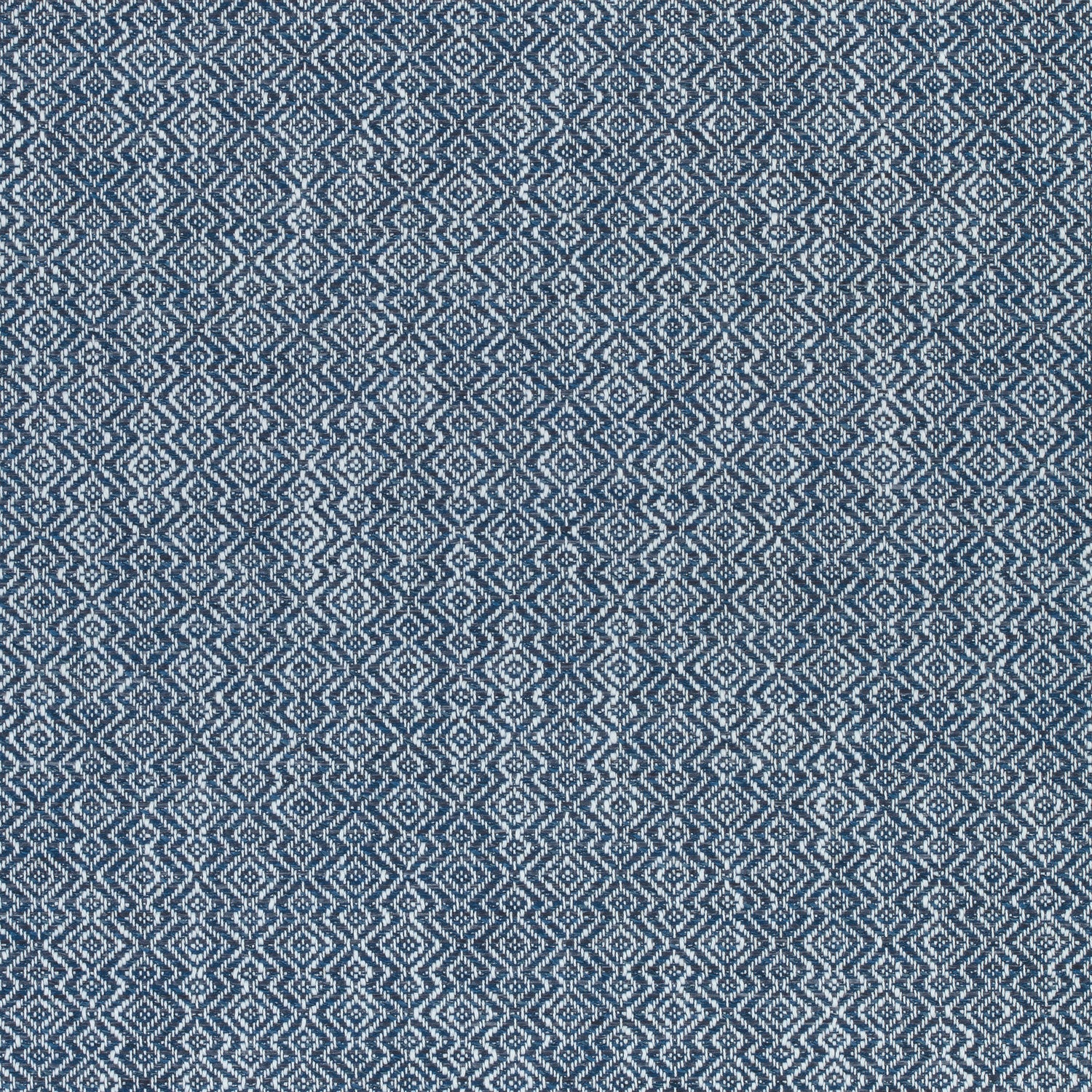 Kingsley fabric in navy color - pattern number W74071 - by Thibaut in the Cadence collection