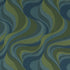 Passage fabric in lagoon color - pattern number W74200 - by Thibaut in the Passage collection