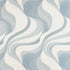 Passage fabric in glacier color - pattern number W74202 - by Thibaut in the Passage collection