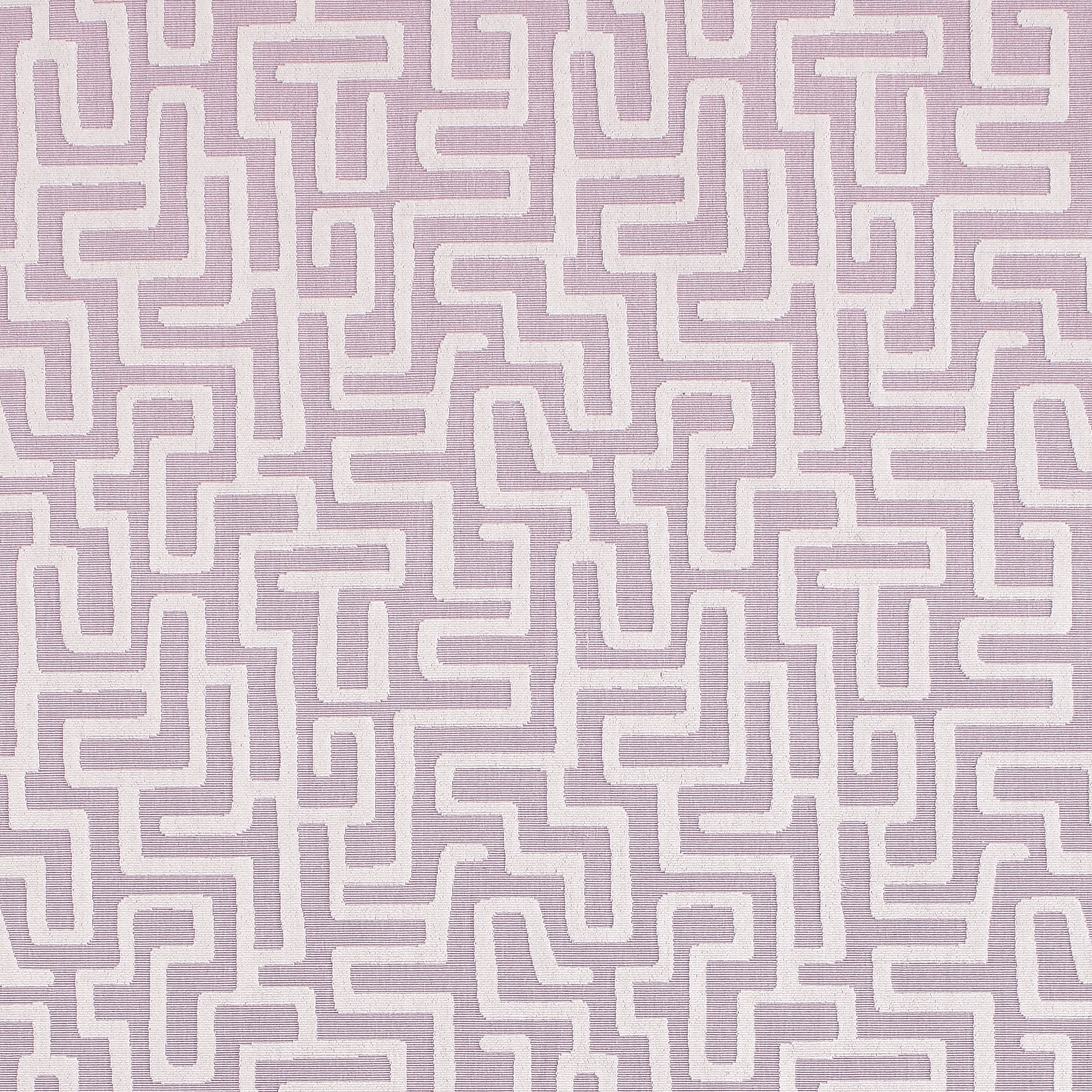 Terrace Lane fabric in lavender color - pattern number W742027 - by Thibaut in the Sojourn collection