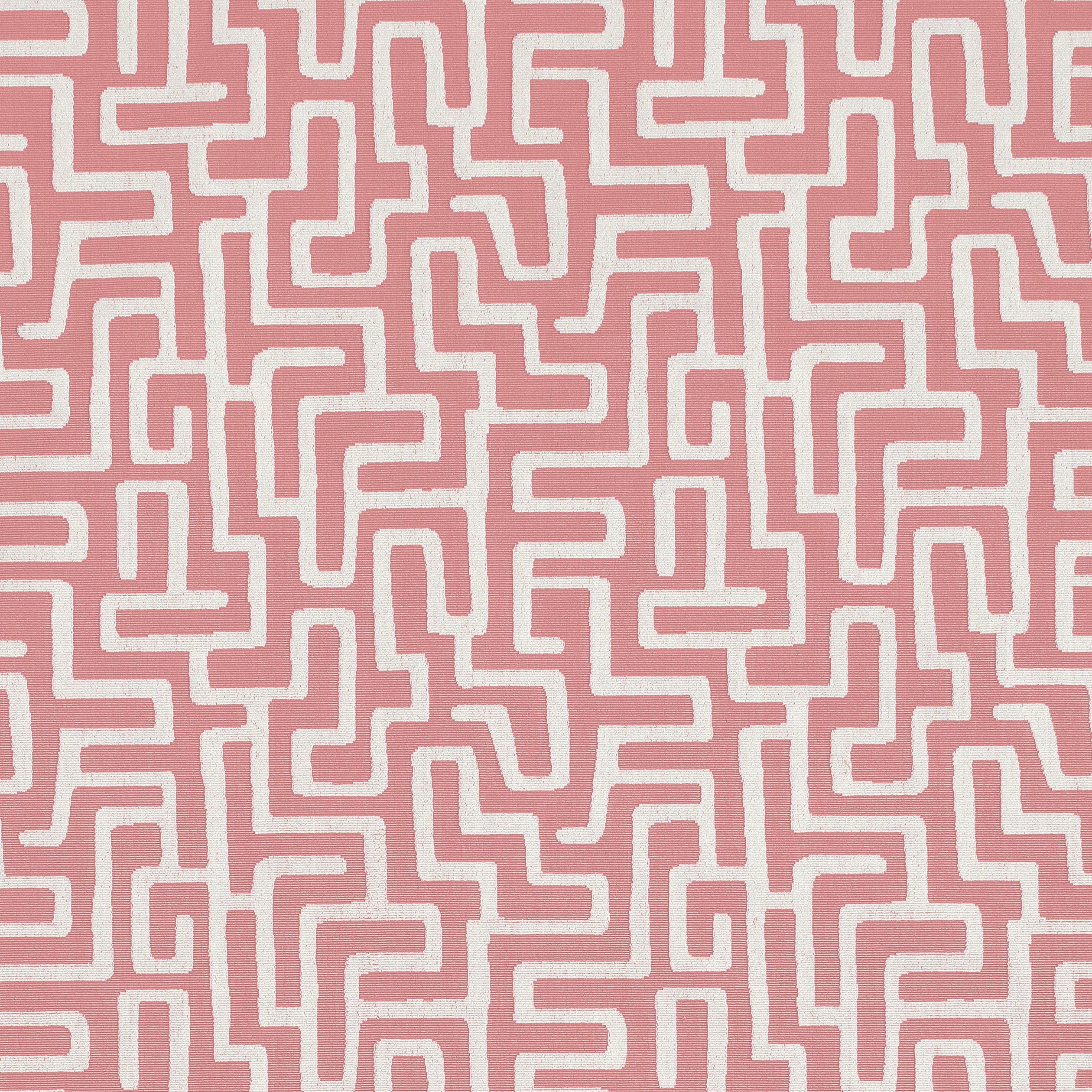 Terrace Lane fabric in blush color - pattern number W742032 - by Thibaut in the Sojourn collection