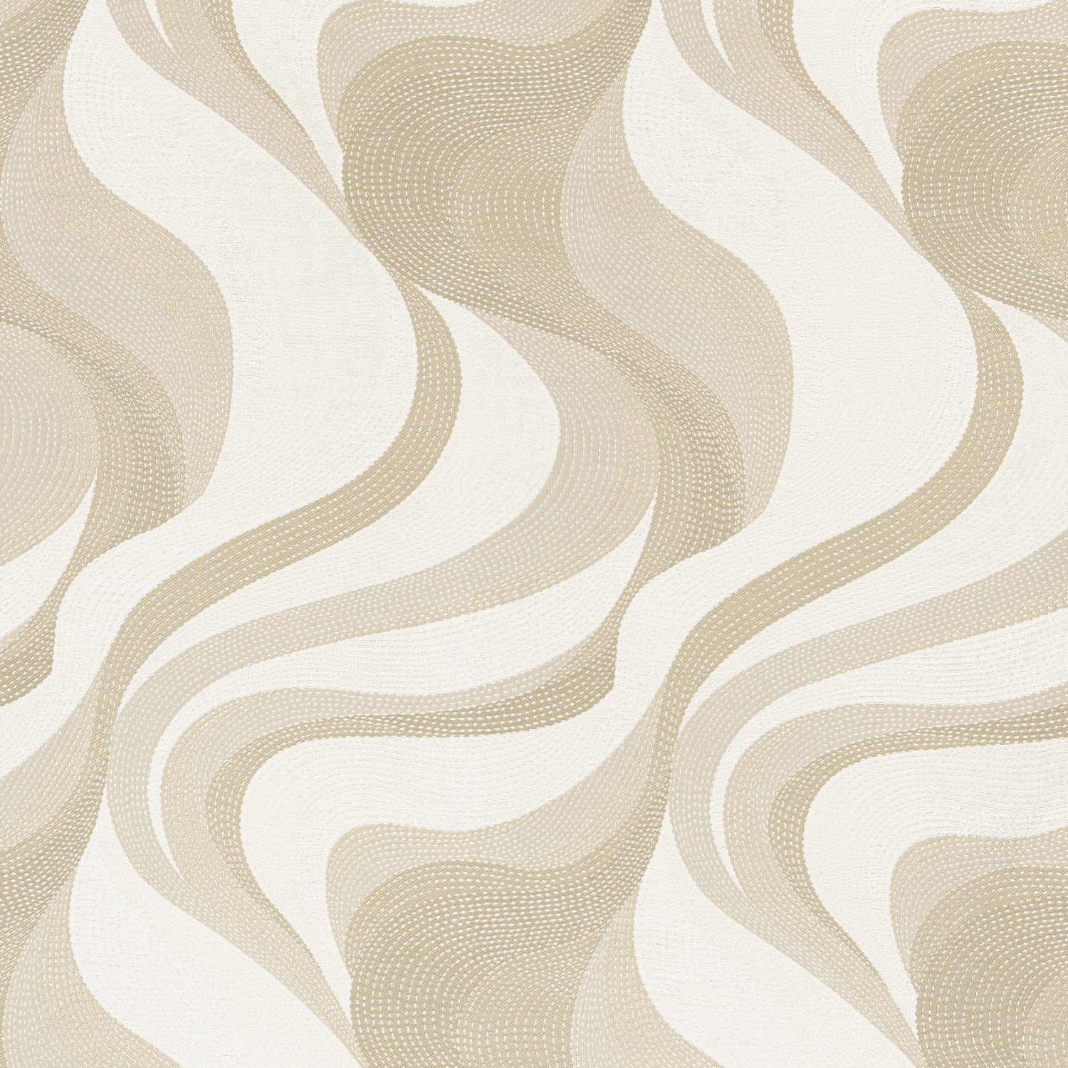 Passage fabric in linen color - pattern number W74205 - by Thibaut in the Passage collection