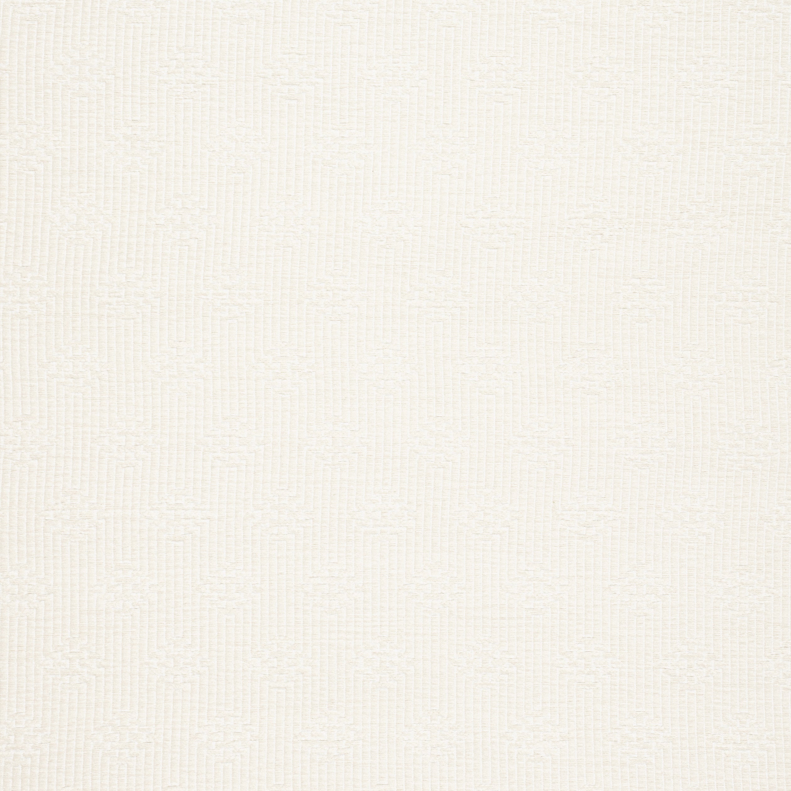 Crete fabric in ivory color - pattern number W74206 - by Thibaut in the Passage collection