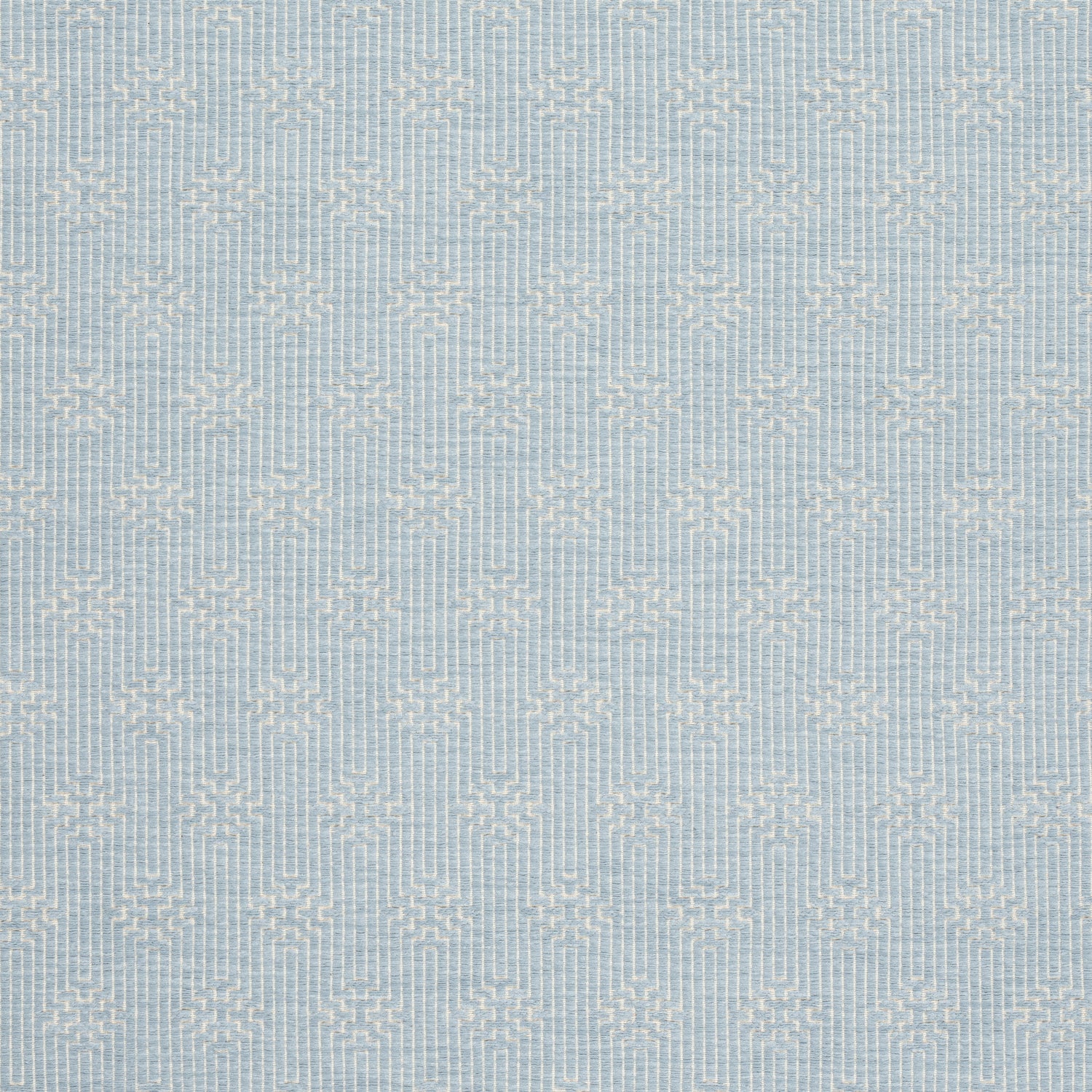 Crete fabric in powder color - pattern number W74209 - by Thibaut in the Passage collection