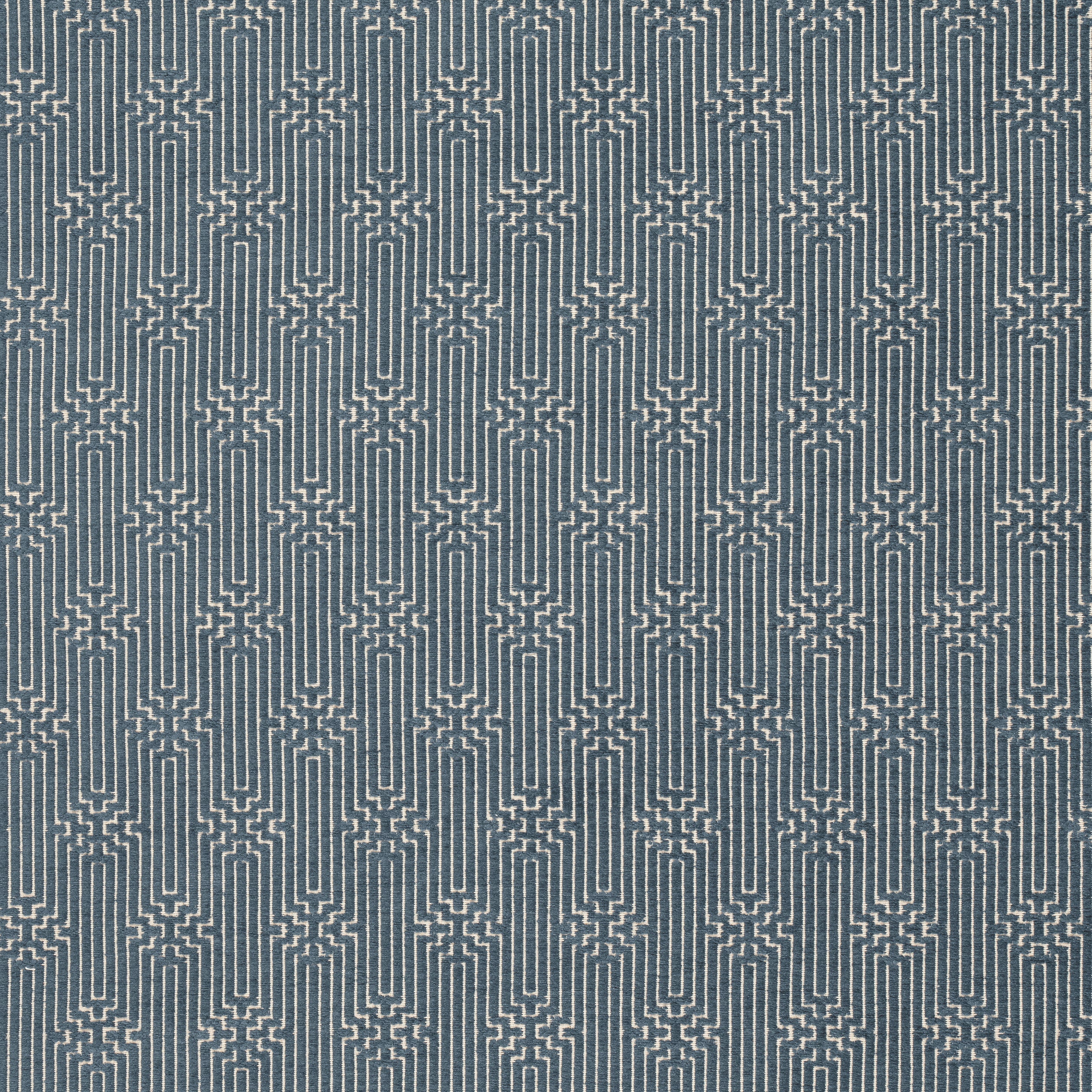Crete fabric in heron color - pattern number W74213 - by Thibaut in the Passage collection