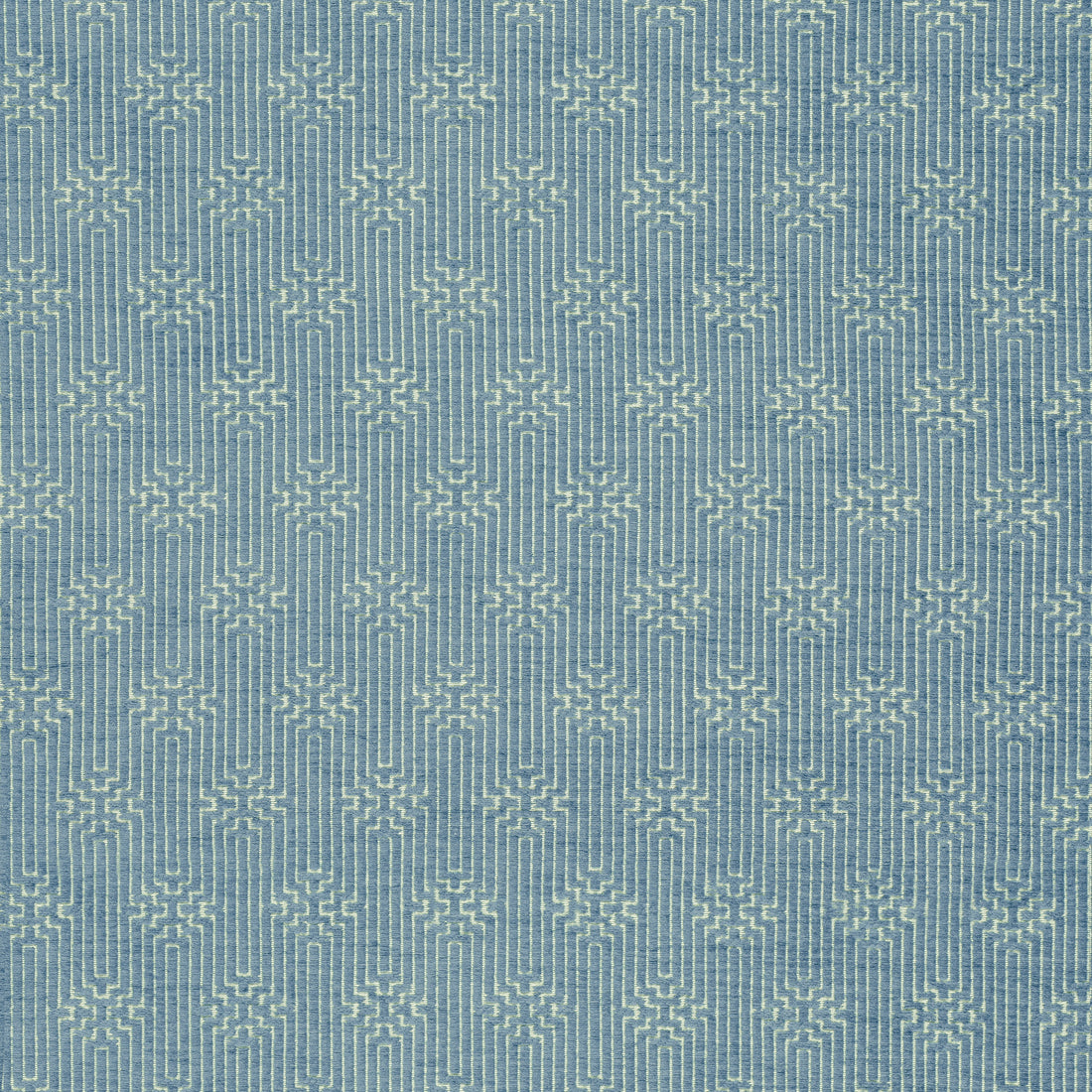 Crete fabric in slate color - pattern number W74214 - by Thibaut in the Passage collection