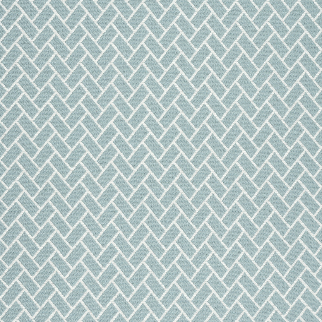 Cobblestone fabric in seaglass color - pattern number W74216 - by Thibaut in the Passage collection