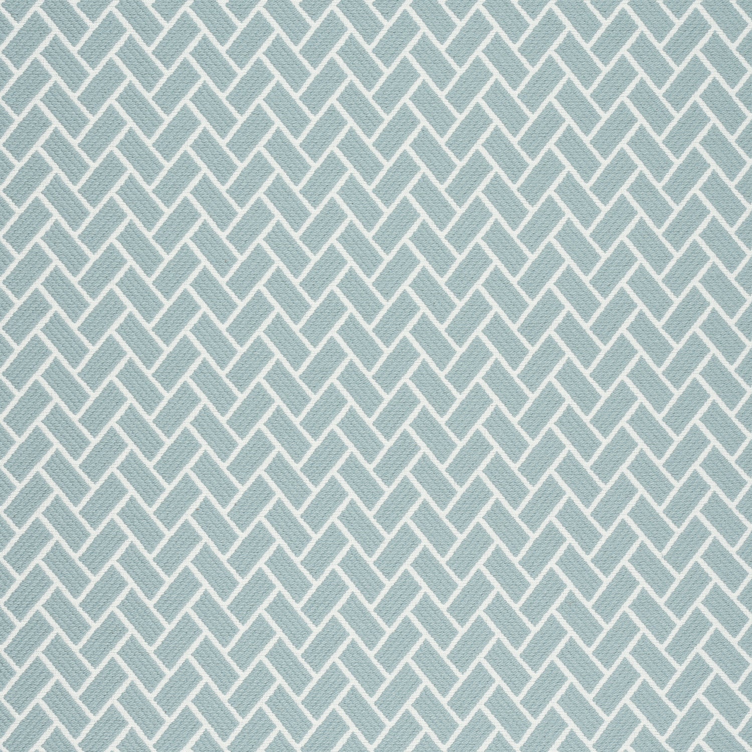 Cobblestone fabric in seaglass color - pattern number W74216 - by Thibaut in the Passage collection