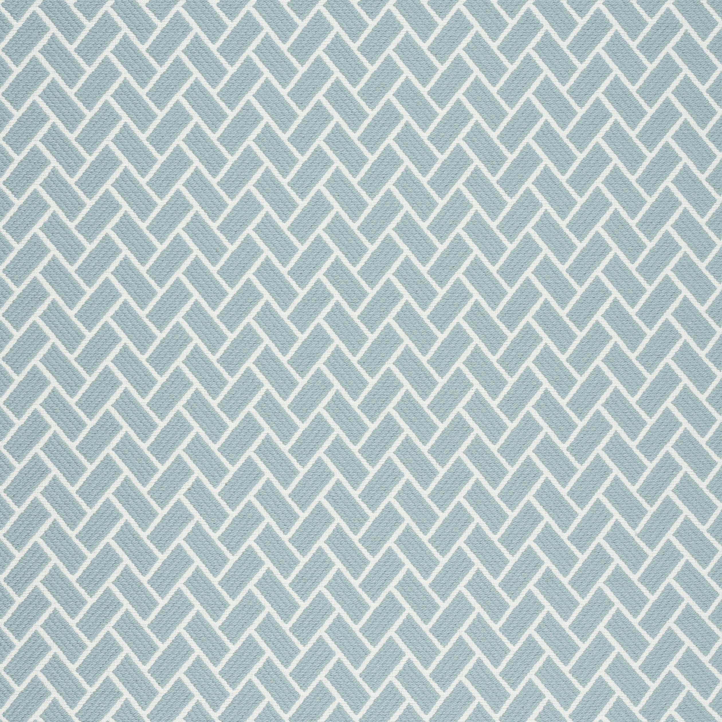 Cobblestone fabric in seaglass color - pattern number W74216 - by Thibaut in the Passage collection