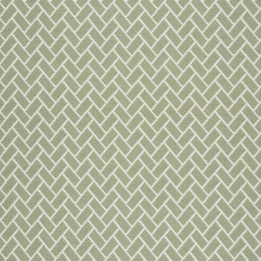 Cobblestone fabric in sage color - pattern number W74217 - by Thibaut in the Passage collection