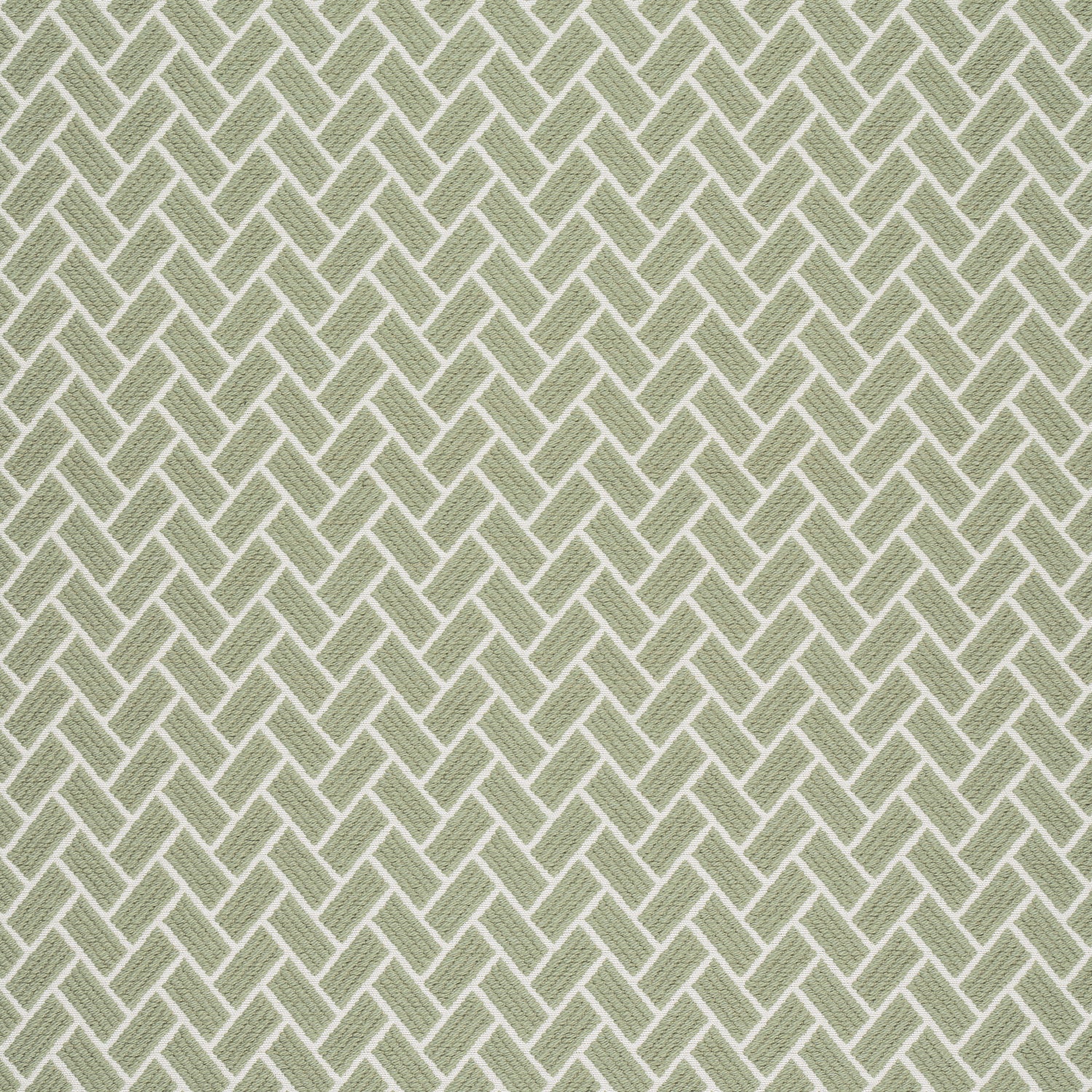 Cobblestone fabric in sage color - pattern number W74217 - by Thibaut in the Passage collection