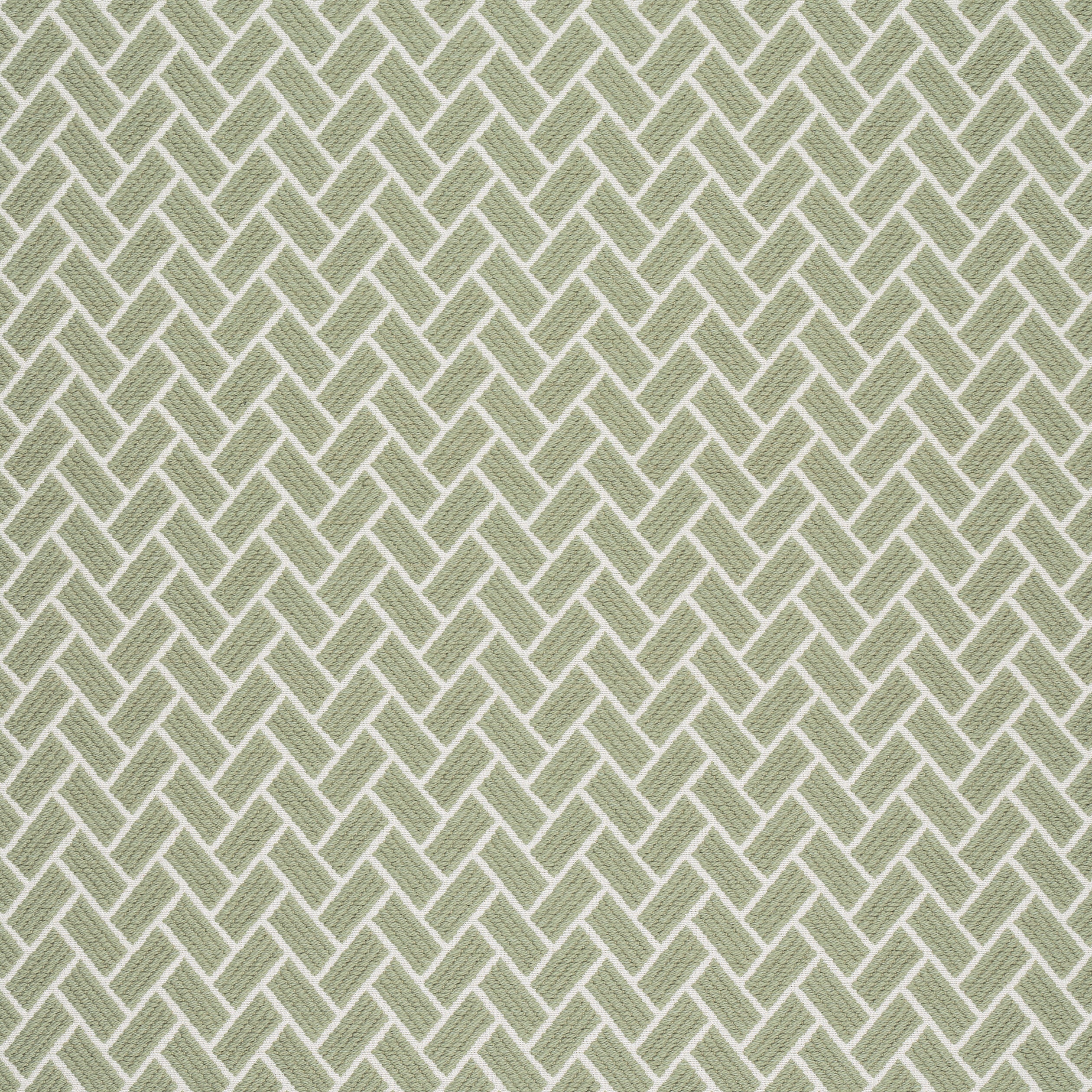 Cobblestone fabric in sage color - pattern number W74217 - by Thibaut in the Passage collection