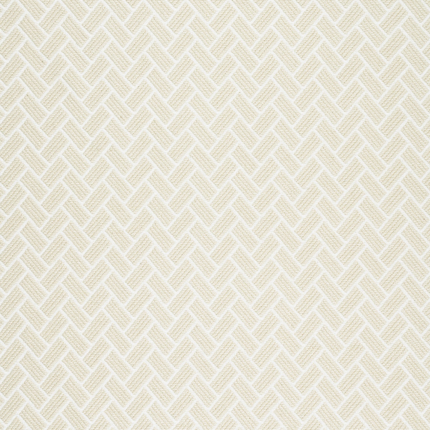 Cobblestone fabric in linen color - pattern number W74219 - by Thibaut in the Passage collection