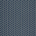 Cobblestone fabric in navy color - pattern number W74224 - by Thibaut in the Passage collection