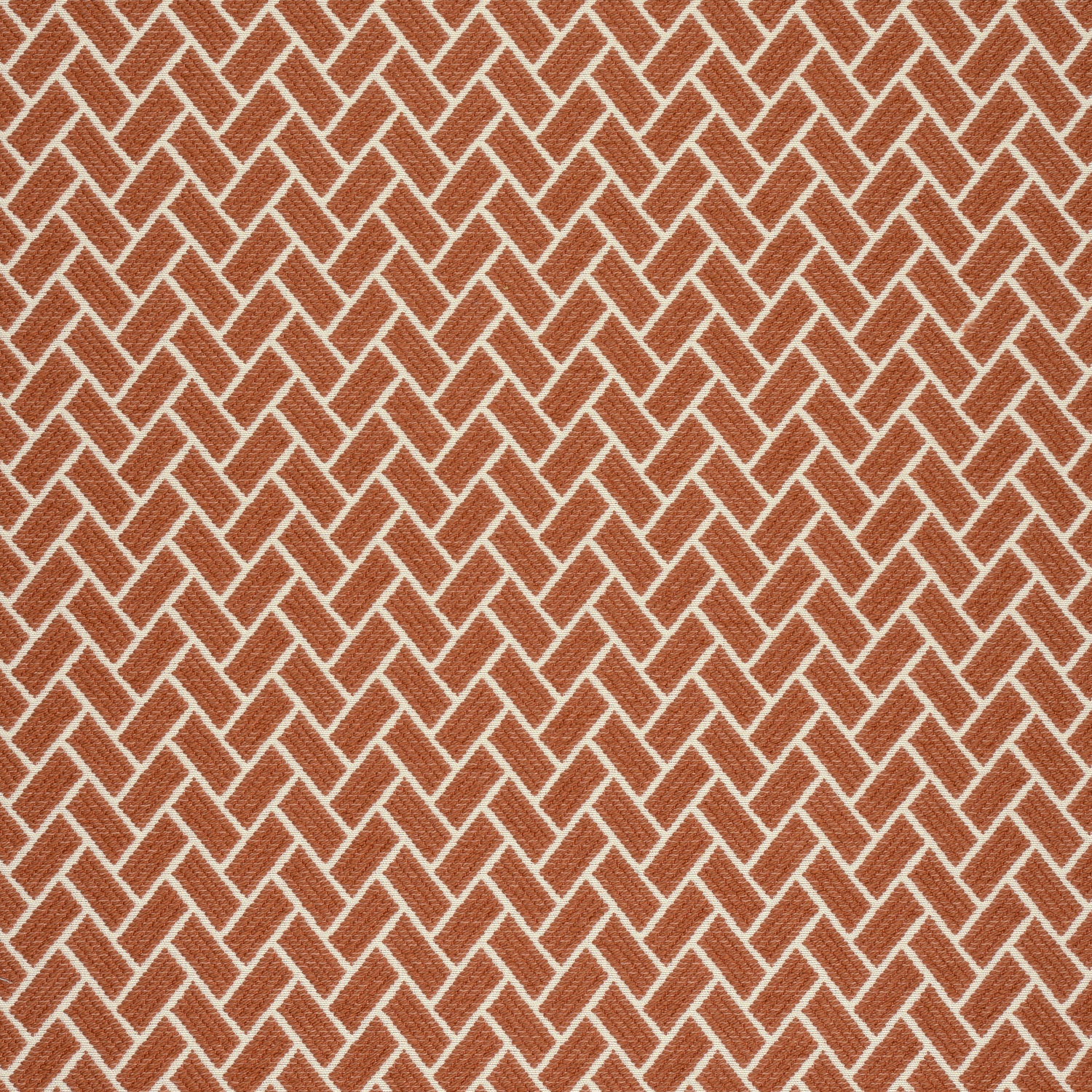 Cobblestone fabric in copper color - pattern number W74226 - by Thibaut in the Passage collection