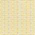 Rhodes fabric in sunflower color - pattern number W74228 - by Thibaut in the Passage collection