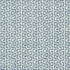 Merritt fabric in indigo color - pattern number W74246 - by Thibaut in the Passage collection
