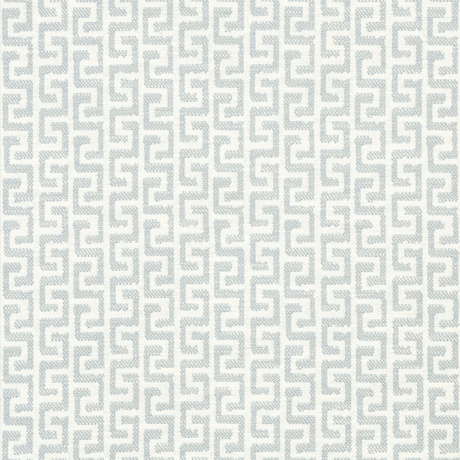 Merritt fabric in glacier color - pattern number W74247 - by Thibaut in the Passage collection