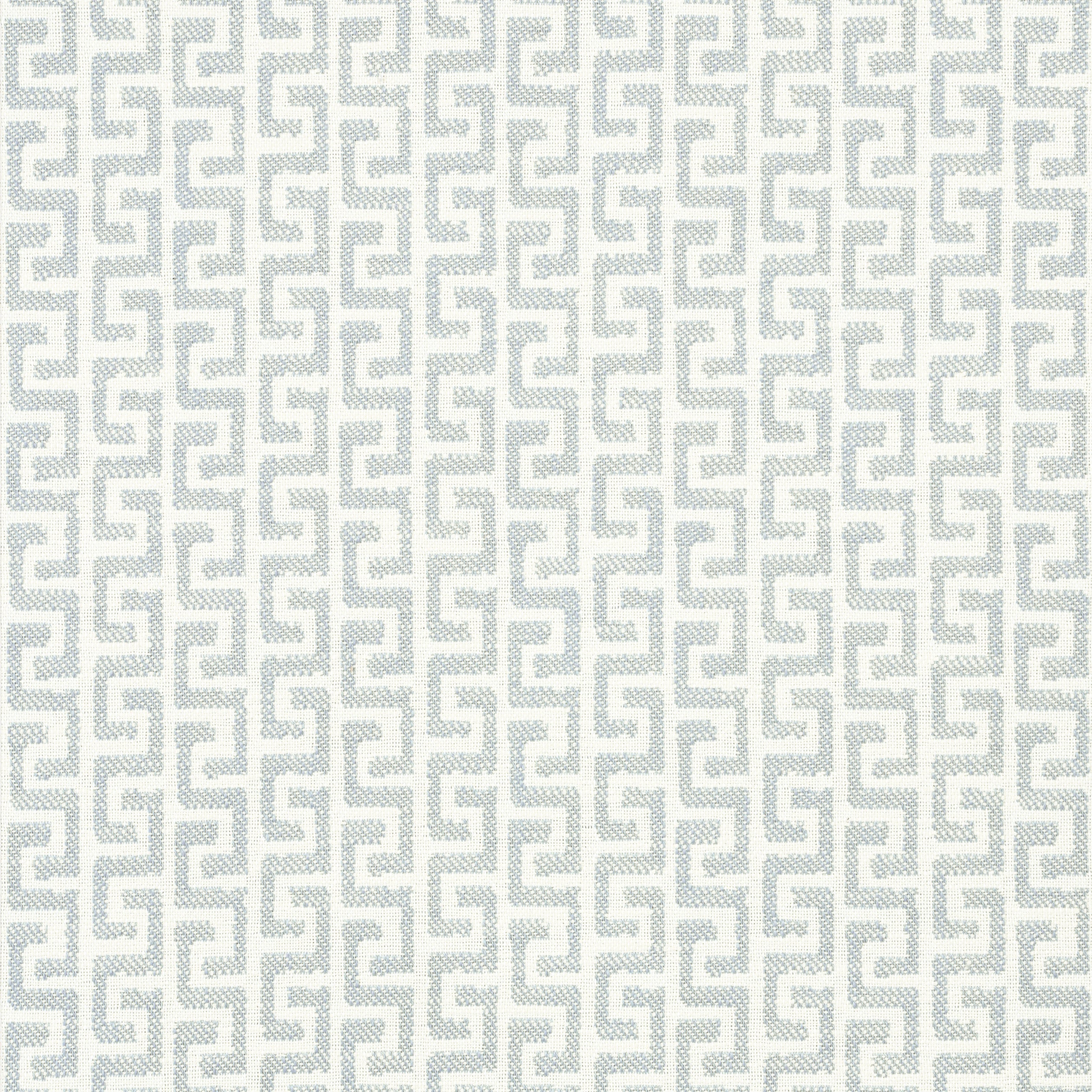 Merritt fabric in glacier color - pattern number W74247 - by Thibaut in the Passage collection